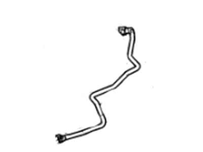 GM 20969739 Pipe Assembly, Fuel Feed