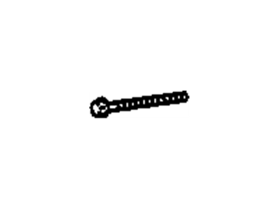 GM 19185646 Bolt,Generator Adjuster
