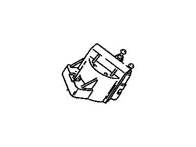 GM 19352925 Ignition Coil Assembly