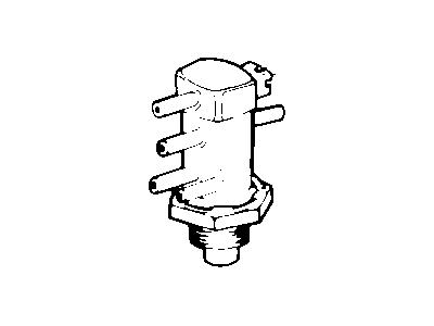 GM 3035807 Switch Asm,Efe Heater Engine Coolant Temperature