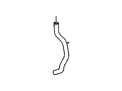 1993 Cadillac Deville Brake Line - 25550342