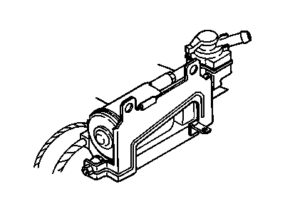 GM 25653459 Valve Kit,Brake Pressure Mod