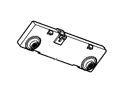 GM 15283682 Sensor Assembly, Theft Deterrent
