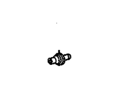 GM 17092132 Valve Assembly, Air Injection Control