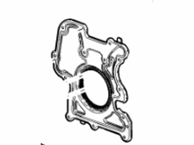 GM 55495880 Housing Assembly, Cr/Shf Rr Oil Seal