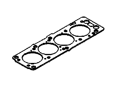 GM 90500102 Gasket, Cylinder Head Dichtung, Zylin