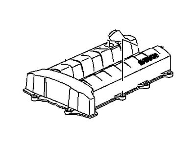 GM 21007151 Cover Assembly, Cm/Shift