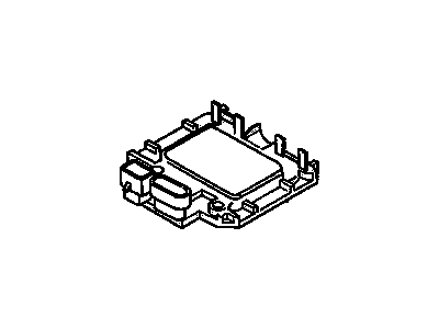 Oldsmobile Calais Igniter - 10497502