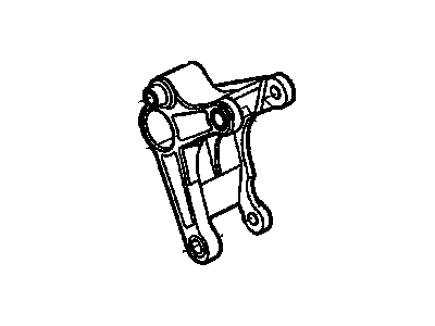 GM 92067034 Bracket Assembly, Generator