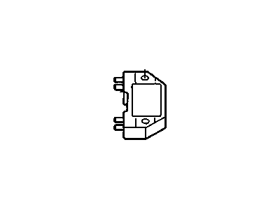 Oldsmobile Igniter - 19352929