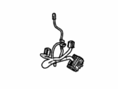 GM 84668037 Harness Assembly, Front S/D Dr Wrg