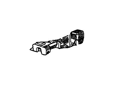 GM 25918245 Support Assembly, Load Floor Panel