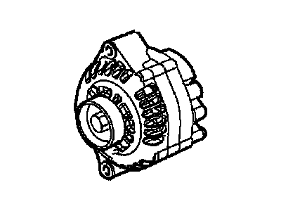 GM 92058857 Engine Electrical GENERATOR