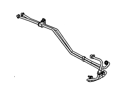 GM 22755762 Pipe Assembly, Trans Fluid Cooler