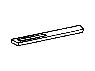 1997 Buick Lesabre Door Armrest - 16668466