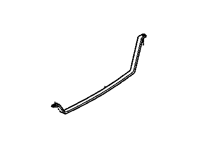 Cadillac Eldorado Fuel Tank Strap - 22527498