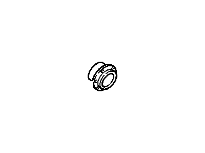 GM 88982213 Cage Asm, Differential Drive Pinion Gear Bearing 88982213 GM Cage Asm, Differential Drive Pinion Gear Bearing Illustration 1 of 1