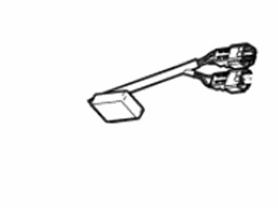 GM 84838124 Module Assembly, Strg Whl Ht Cont