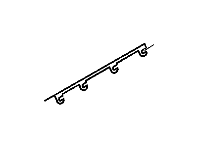 GM 97209343 Conductor,Glow Plug