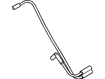 GM 15024158 HOSE