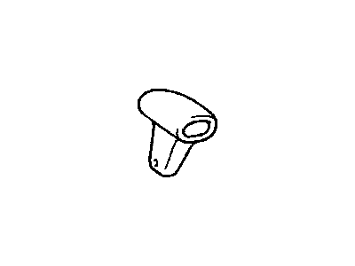 Chevrolet Prizm Shift Knob - 94851401