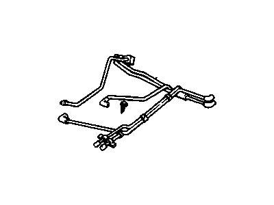 GM 14100502 HARNESS, Emission System