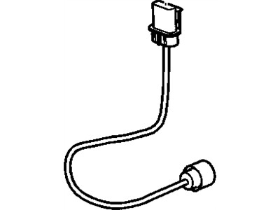 GM 88935823 Harness Asm,Electronic Brake Control Brake Master Cylinder Pressure Sensor Wiring