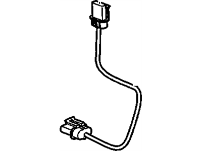 GM 88935824 Harness Asm,Brake Pressure Differential Switch Wiring