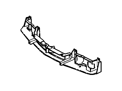 GM 12515384 Panel Assembly, Headlamp Housing