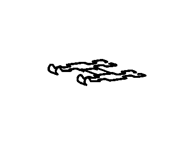 GM 15894132 Wire Assembly, Driver Seat Cushion Pad