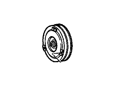 GM 17804096 Converter Asm,Torque (Remanufacture) (258Mm Rwd Luk)