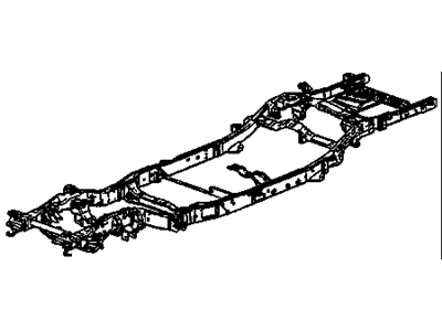 GM 21997064 Frame Asm