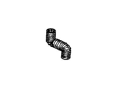 Pontiac Phoenix Air Hose - 14054897