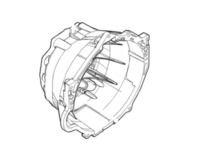GM 24280264 Housing Assembly, Clutch