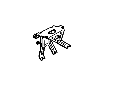 GM 25527648 Bracket Assembly, Module & Coil