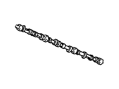 1987 GMC V3500 Camshaft - 3847998