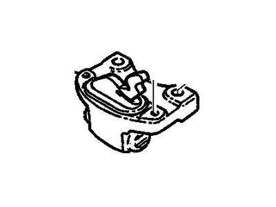 GM 18043106 Actuator Asm,Parking Brake