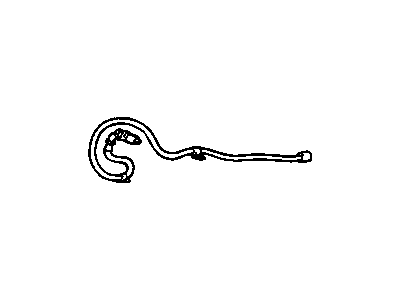 1987 Oldsmobile Toronado Antenna Cable - 1639212