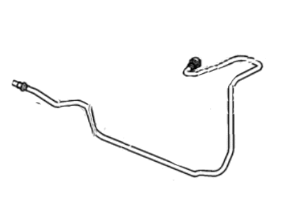 19404190 - Genuine GM TUBE,FUEL FEED 