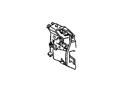 Pontiac Grand Am Door Latch Assembly - 20696711