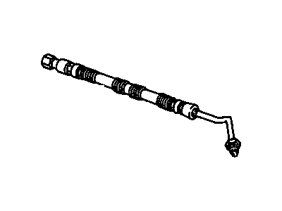 1991 Oldsmobile Calais Hydraulic Hose - 26022748