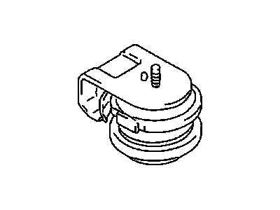 Buick Electra Engine Mount - 22501573