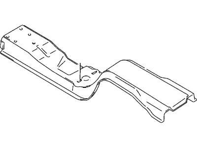 GM 30024431 Member,Engine Rear Mounting (On Esn)