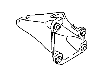 GM 30021689 Bracket,Engine Mount Engine Side