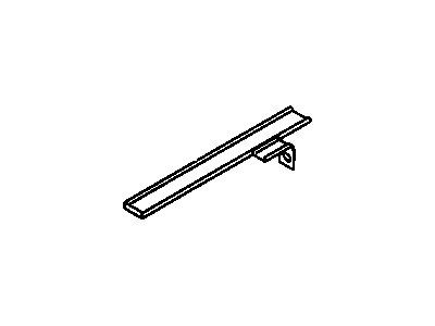 GM 91174630 Trough,Transfer Case Oil