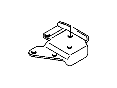 GM 91174632 Support,Drive Line Vibration Dampener