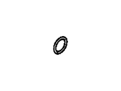 Chevrolet Sprint Transfer Case Seal - 96051410