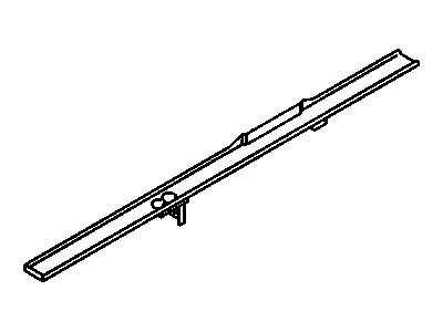 GM 96058451 Trough,Transfer Case Oil