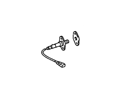 Chevrolet Prizm Oxygen Sensor - 94859766