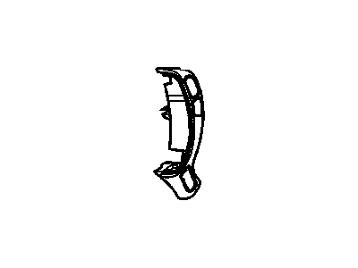 GM 25757940 Switch Assembly, Cruise Control Set/Resume (W/ Amplitude Modulation/Frequency Modulation *Cashmere E